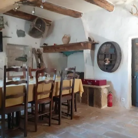 Holiday home Belle Des Cevennes Aumessas