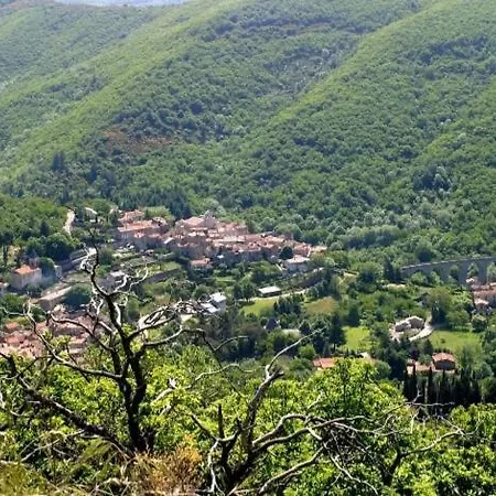 Holiday home Belle Des Cevennes Aumessas