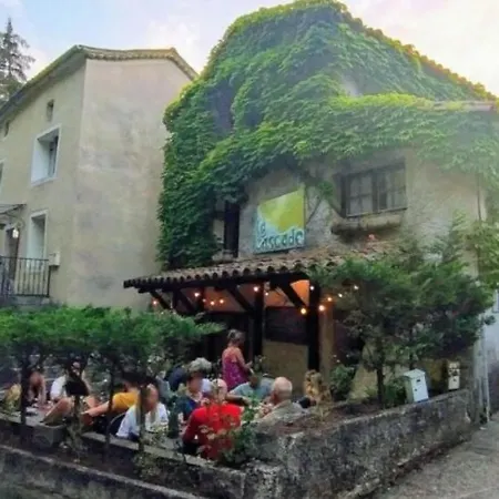 Holiday home Belle Des Cevennes Aumessas