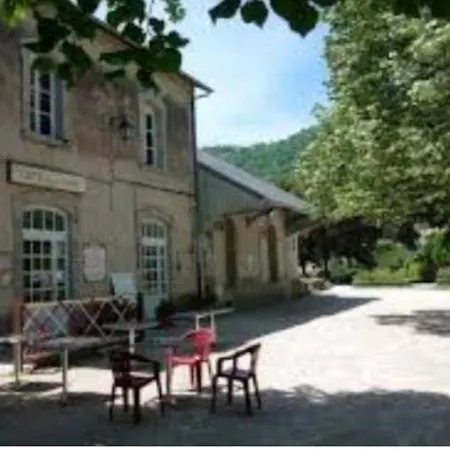 Holiday home Belle Des Cevennes Aumessas